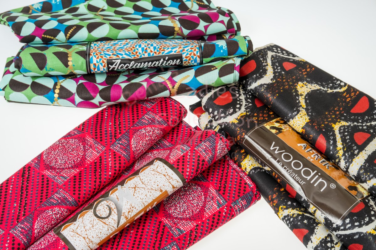 Practical Uses of African Fabric | Bella’s Ladies Collection