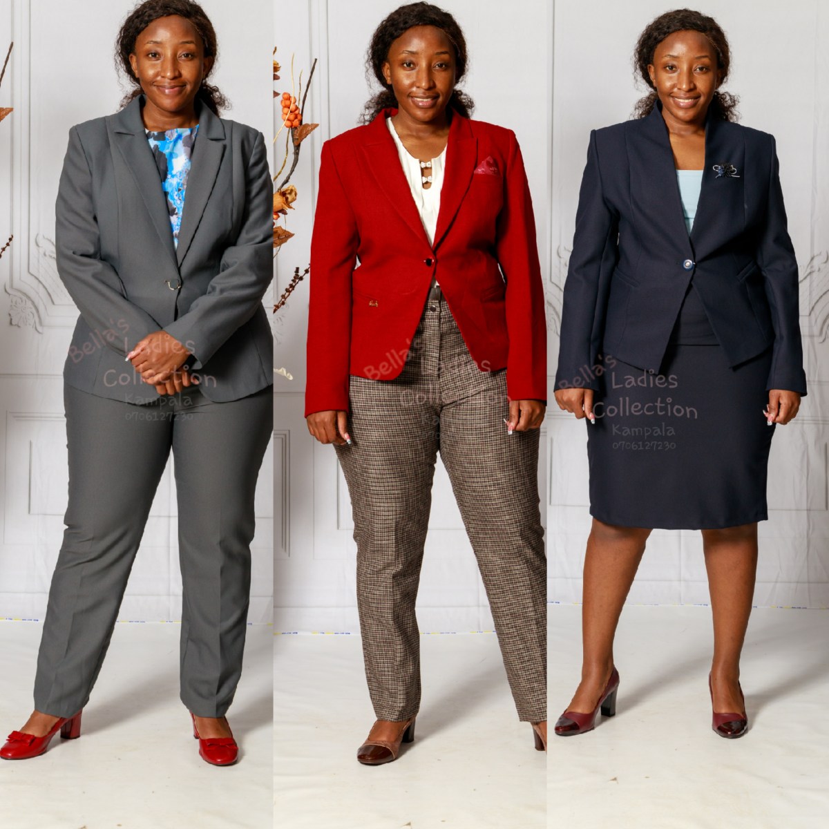 Stylish and Comfortable Workwear for Women: Introducing Bella’s Ladies Collection
