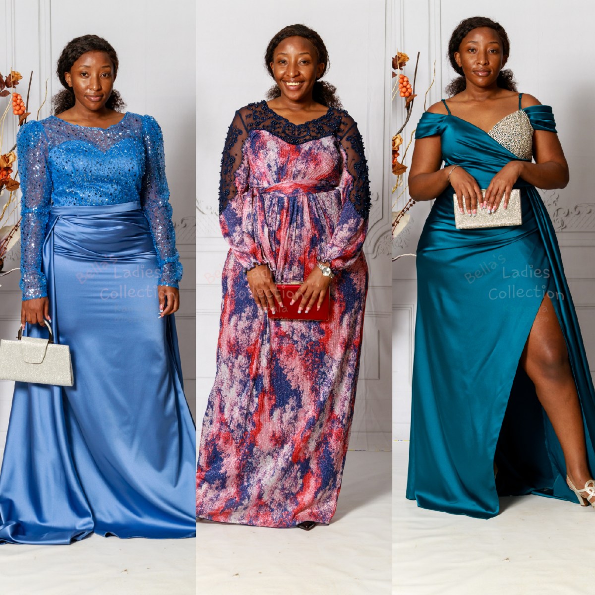 New Party Dresses at Bella’s Ladies Collection | Trendy & Stylish Dresses in Uganda