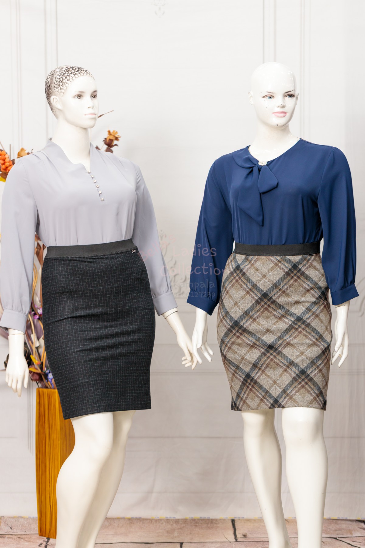 🎵 MELODIC PLEATED SKIRT