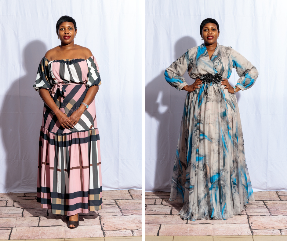 Long Dresses in Kampala: Discover the Elegance at Bella's Ladies Collection
