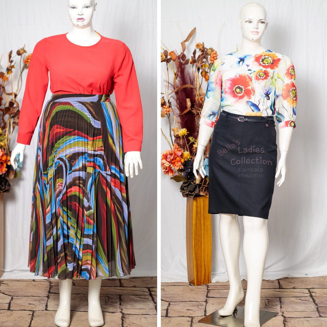 Flattering & Fabulous: The Skirt Styles Every Woman Needs! | Bella’s Ladies Collection
