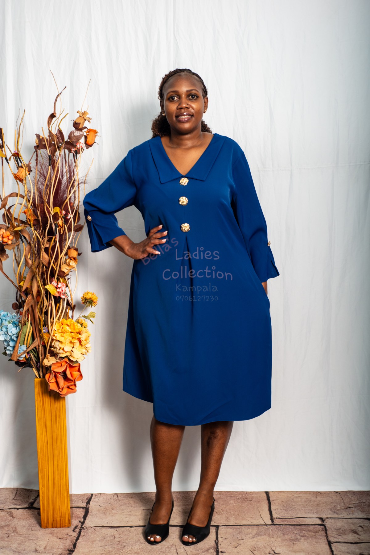 Why Choose Bella’s for Office Dresses in Uganda?