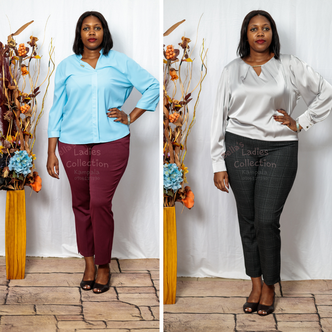 Ladies Suits: The Key to Professional Elegance