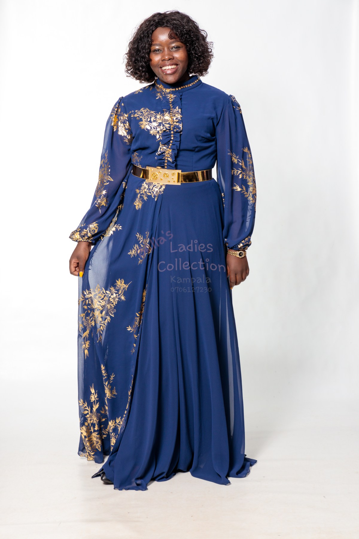 Why Choose Bella’s for Long Dresses in Uganda?