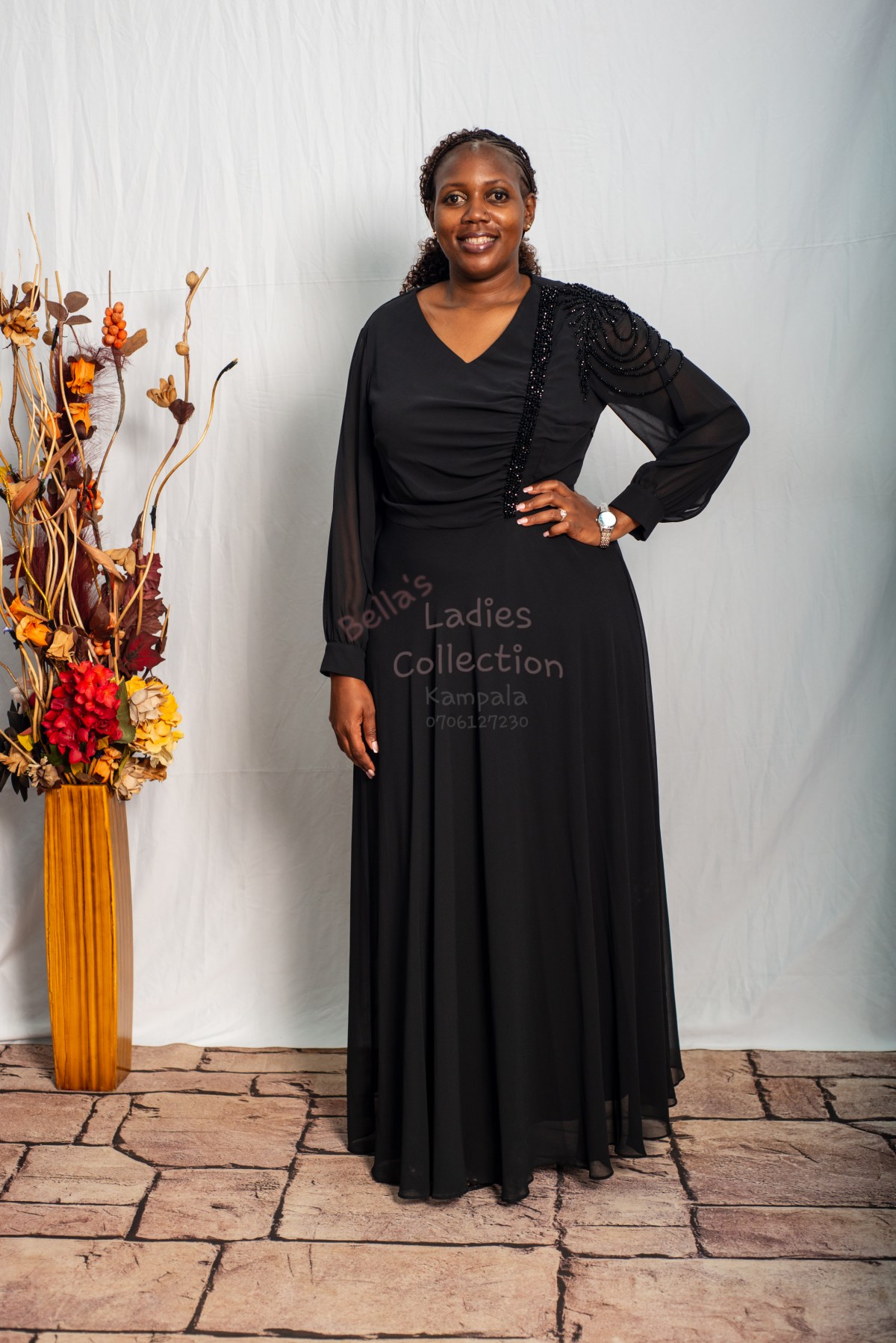 Introduction & Wedding Party Dresses