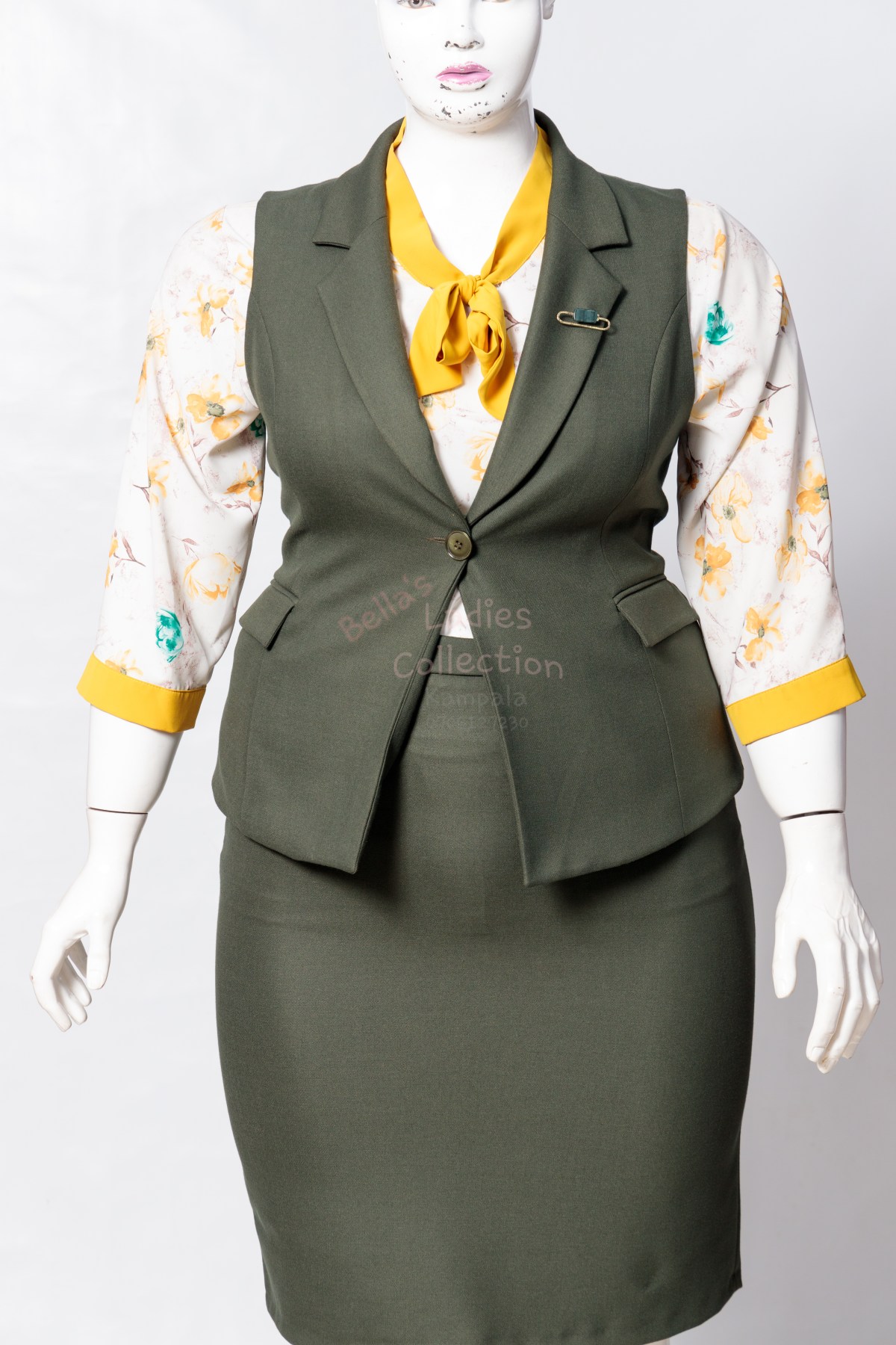 Best Office Suits for Ladies in Kampala — Turkish Styles & Tips